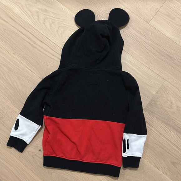 Disney Mickey Mouse Kids Hoodies - Picture 3 of 4